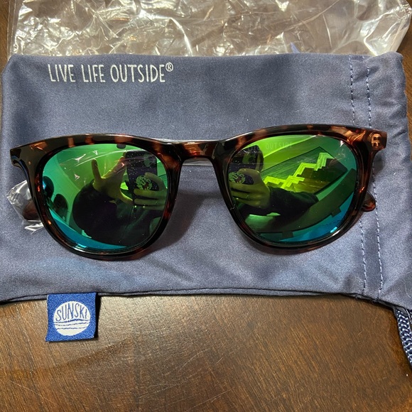 sunski Accessories - Sunski seacliff sunglasses